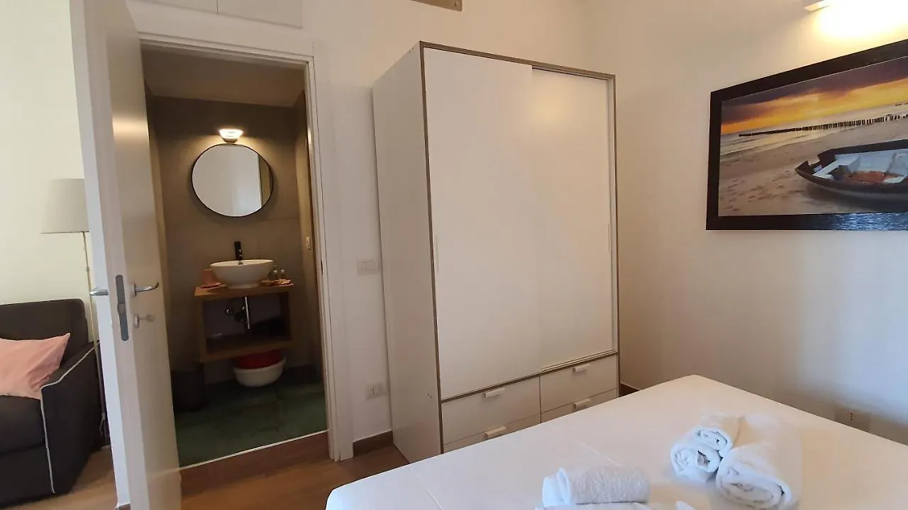 Appartamento Casale 7- Navigli Cozy Studio x2! Milano