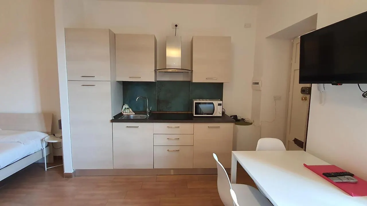 Casale 7- Navigli Cozy Studio x2! Milano Appartamento
