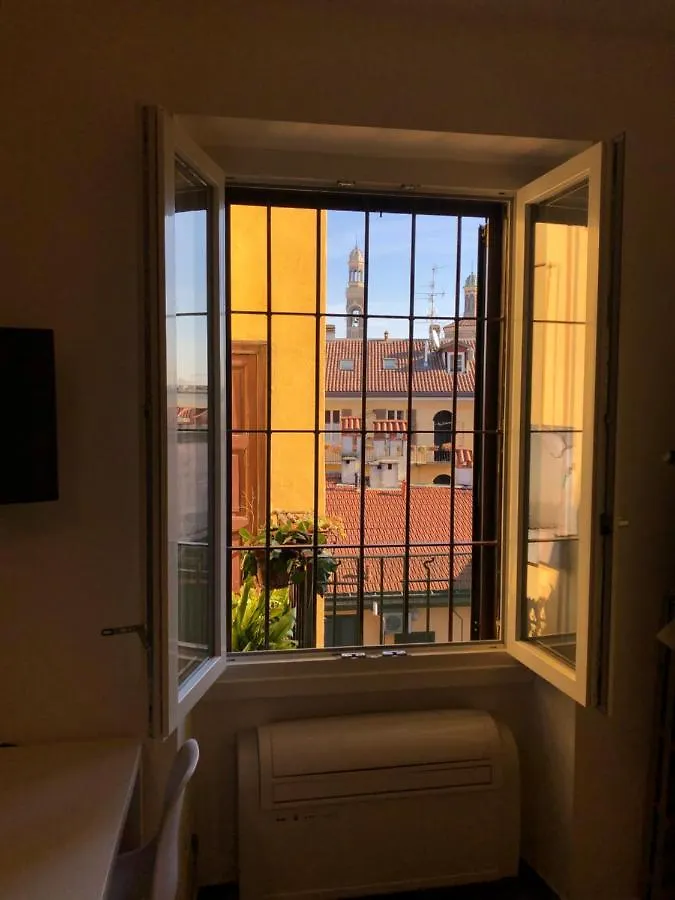 Casale 7- Navigli Cozy Studio x2! Milano
