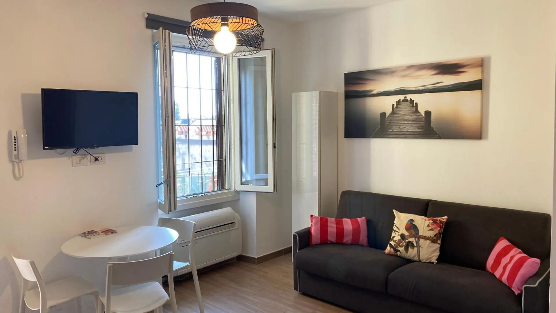 Casale 7- Navigli Cozy Studio x2! Mediolan